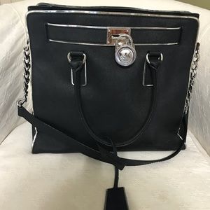 Hamilton Large Handbag Saffiano